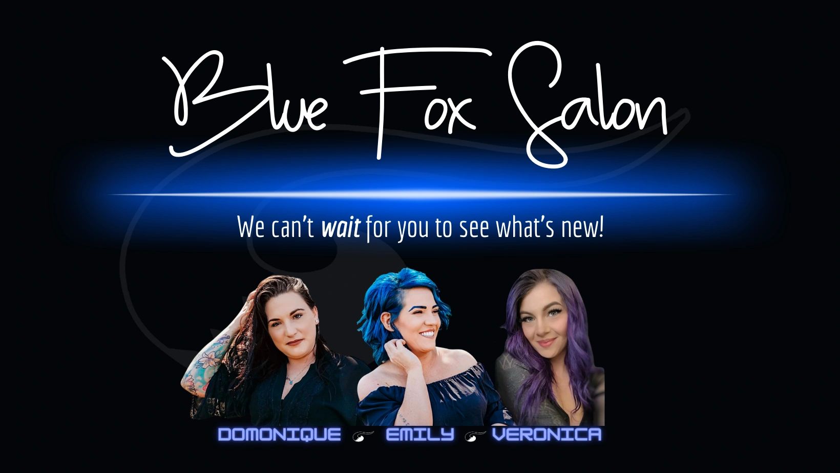 Blue Fox Salon Pulp Riot Egg Harbor Township, New Jersey